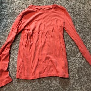 Gap coral sweater